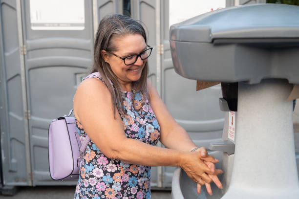 Professional porta potty rental in Chino, CA